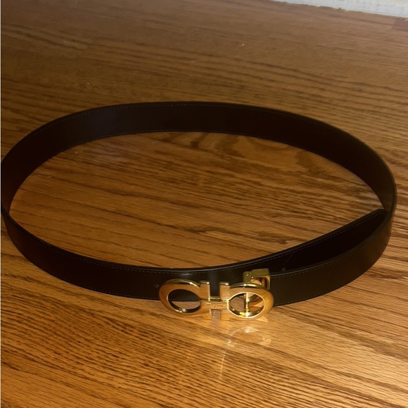 Salvatore Ferregamo Belt - Picture 5 of 5